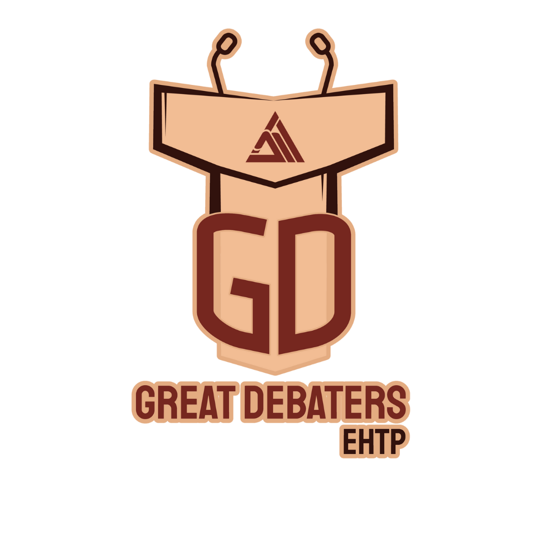 Logo Great Debaters